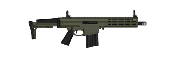 XCR-M Mini Barrel & Caliber Conversion Kit Builder