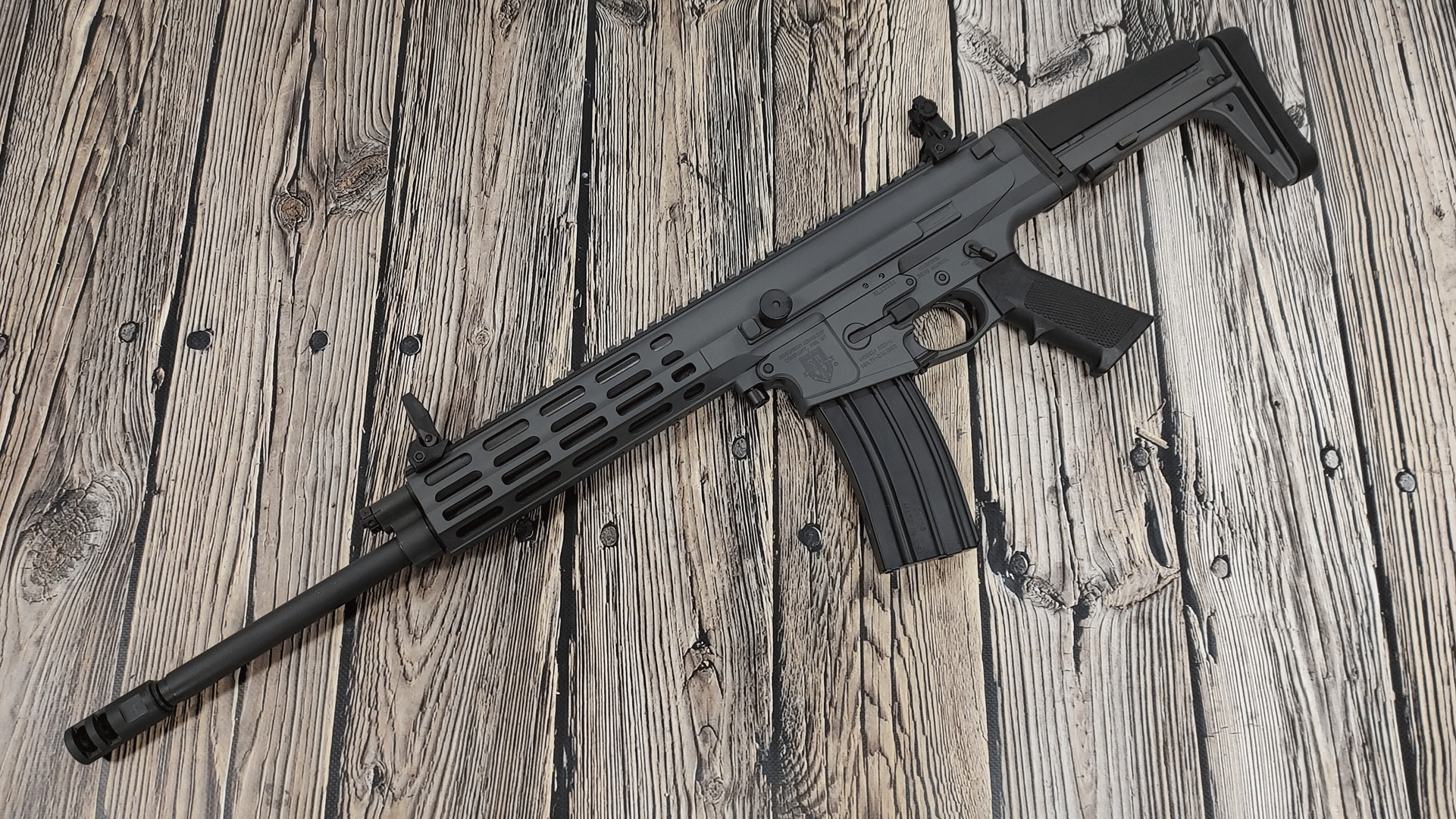 HOW TO CHOOSE YOUR FIRST XCR - Robinson Armament Co.