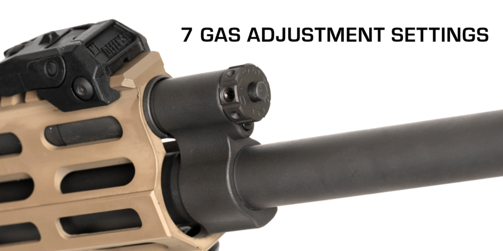 xcr gas adjustment