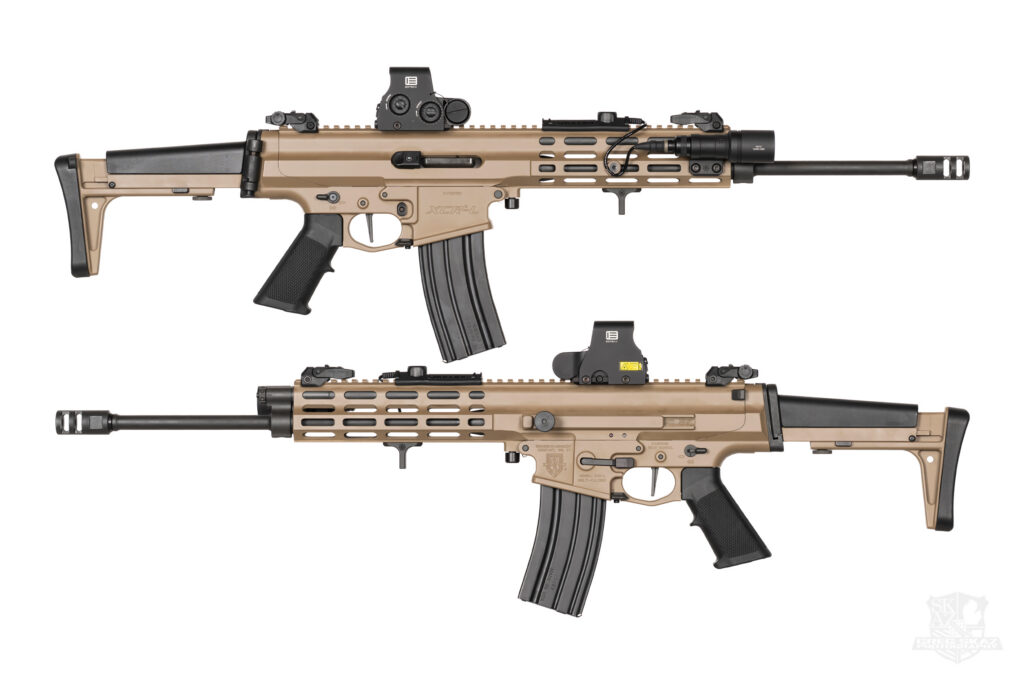 Robinson XCR Modular Firearm