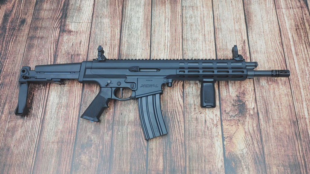 xcr other firearm