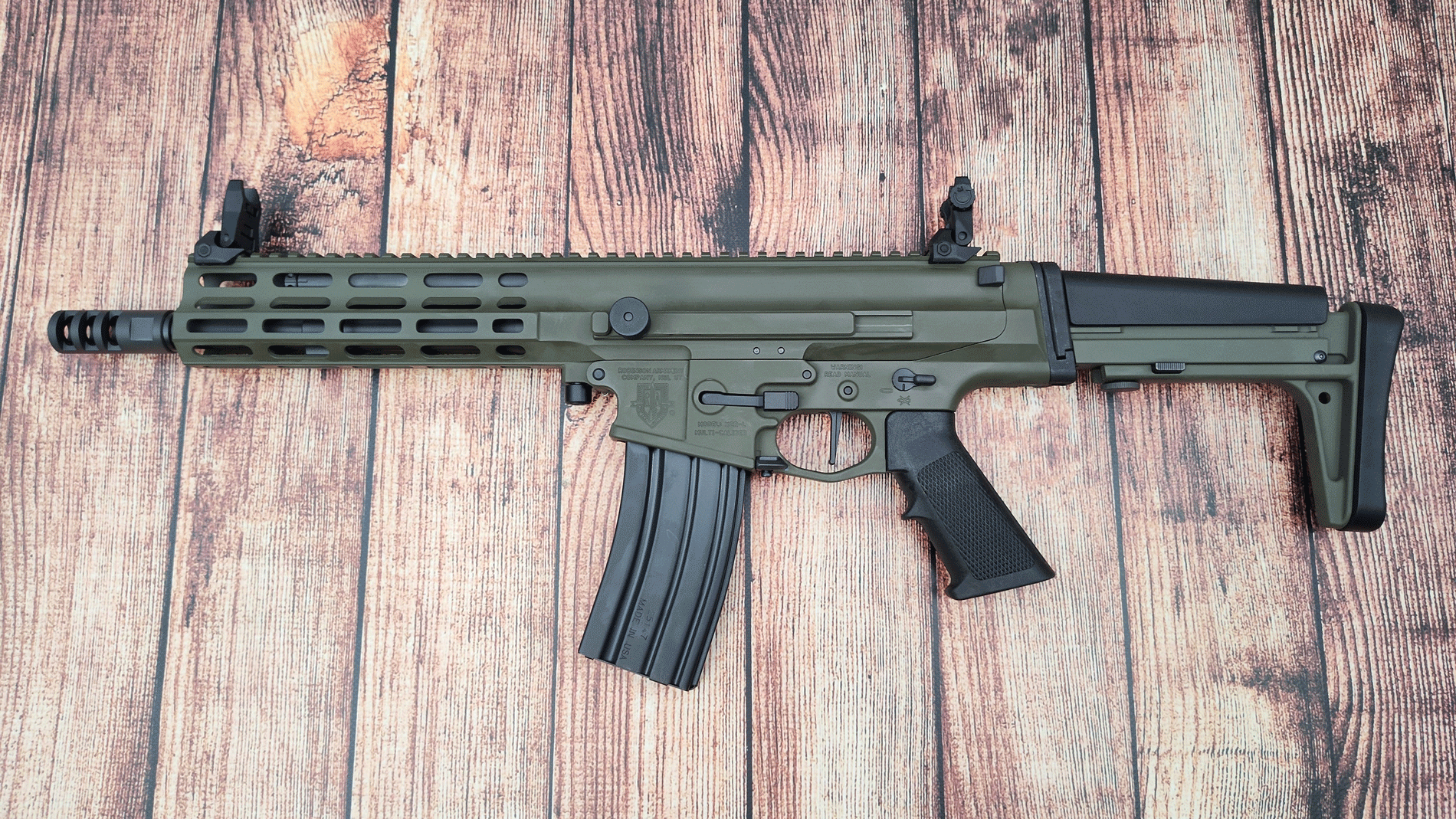 XCR-L Modular Tactical Firearm
