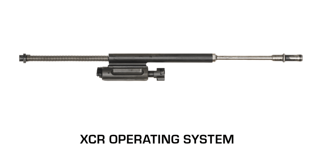 xcr operating system