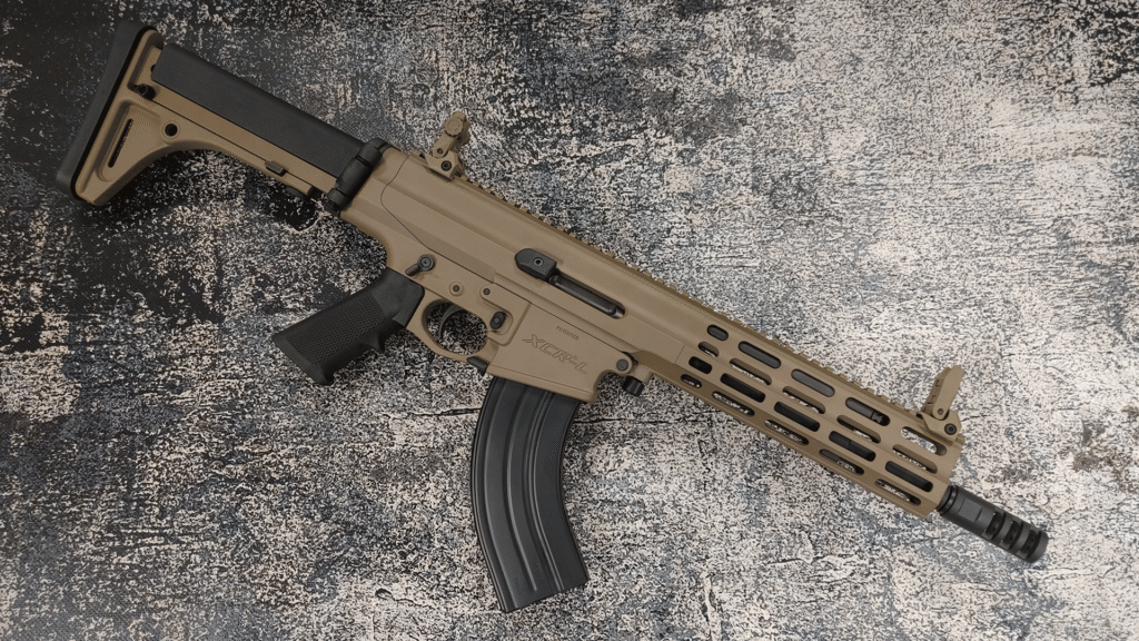 xcr-l mini 7.62x39