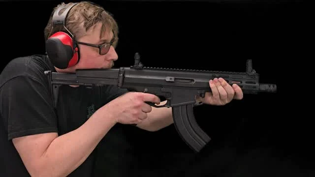 🔥XCR-L Mini🔥 in 7.62x39 with 7.5 inch barrel, 2 slot brake, 30 round DuraMag

@dura_mag